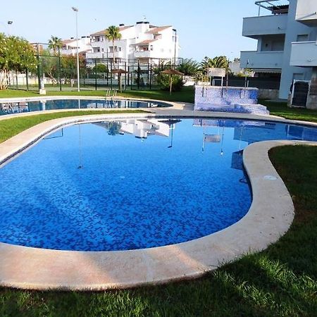 Denia Beach Apartment Jardin Privado Y Piscina El Verger Eksteriør billede