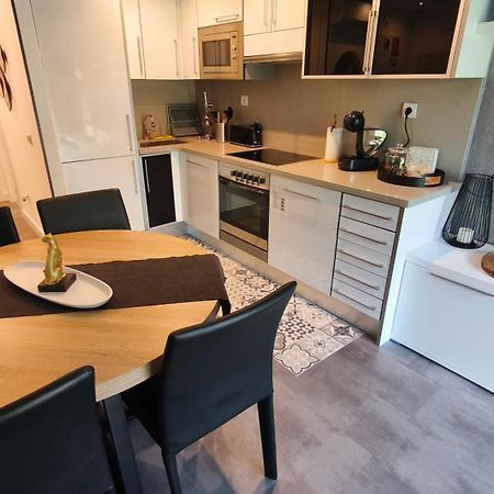 Denia Beach Apartment Jardin Privado Y Piscina El Verger Eksteriør billede