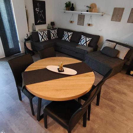 Denia Beach Apartment Jardin Privado Y Piscina El Verger Eksteriør billede