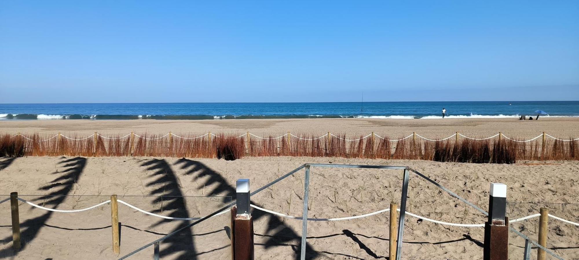 Denia Beach Apartment Jardin Privado Y Piscina El Verger Eksteriør billede