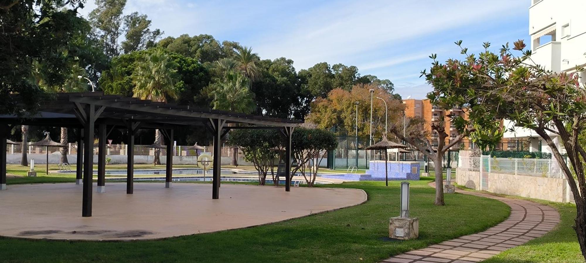 Denia Beach Apartment Jardin Privado Y Piscina El Verger Eksteriør billede
