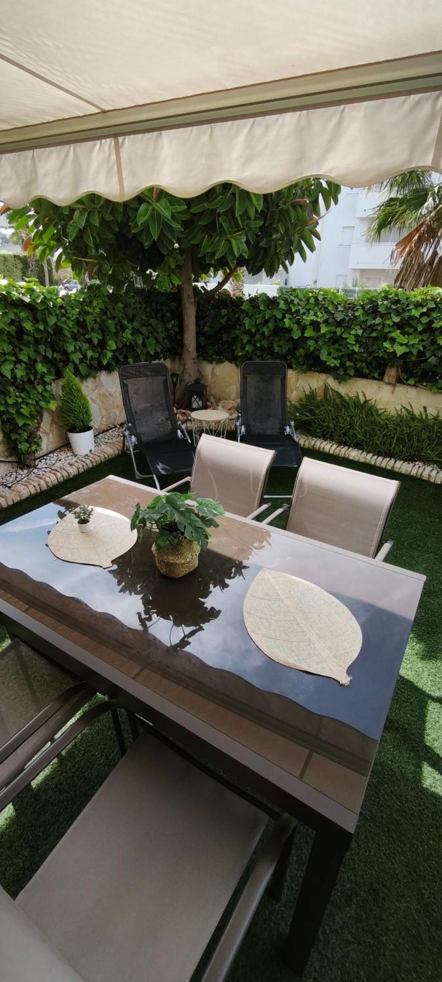 Denia Beach Apartment Jardin Privado Y Piscina El Verger Eksteriør billede