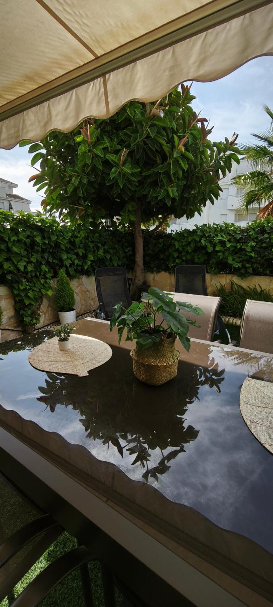 Denia Beach Apartment Jardin Privado Y Piscina El Verger Eksteriør billede