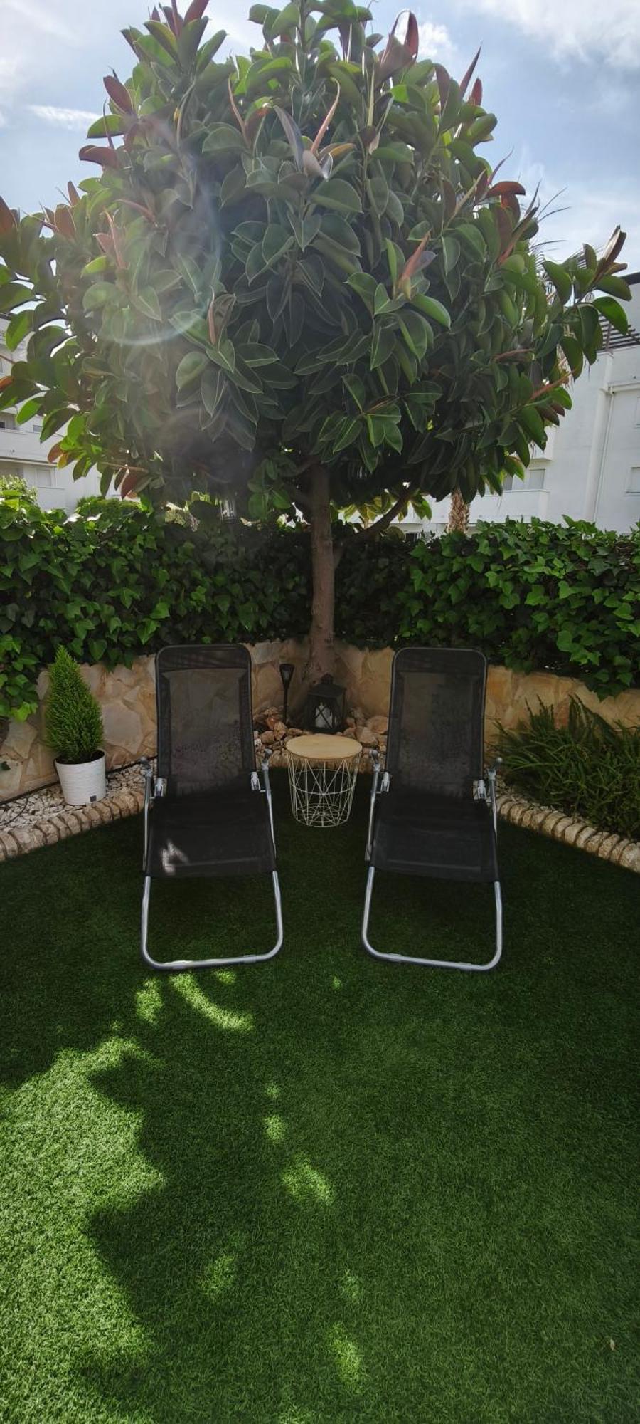Denia Beach Apartment Jardin Privado Y Piscina El Verger Eksteriør billede