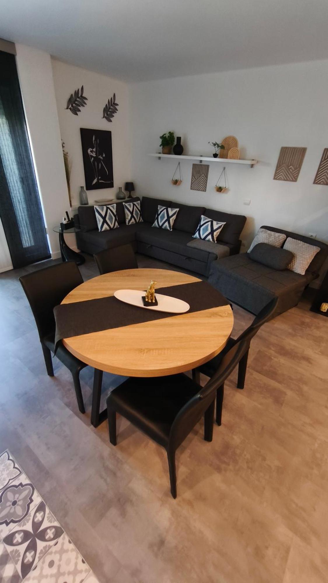 Denia Beach Apartment Jardin Privado Y Piscina El Verger Eksteriør billede