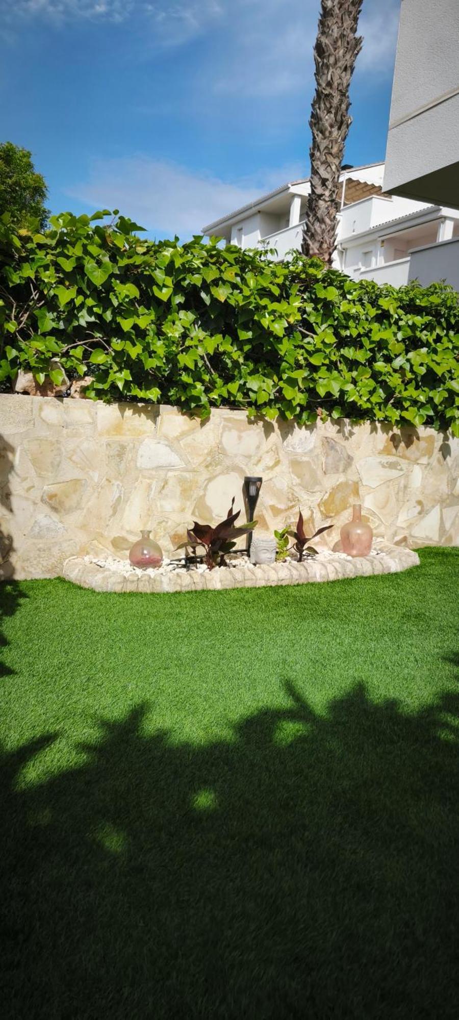 Denia Beach Apartment Jardin Privado Y Piscina El Verger Eksteriør billede