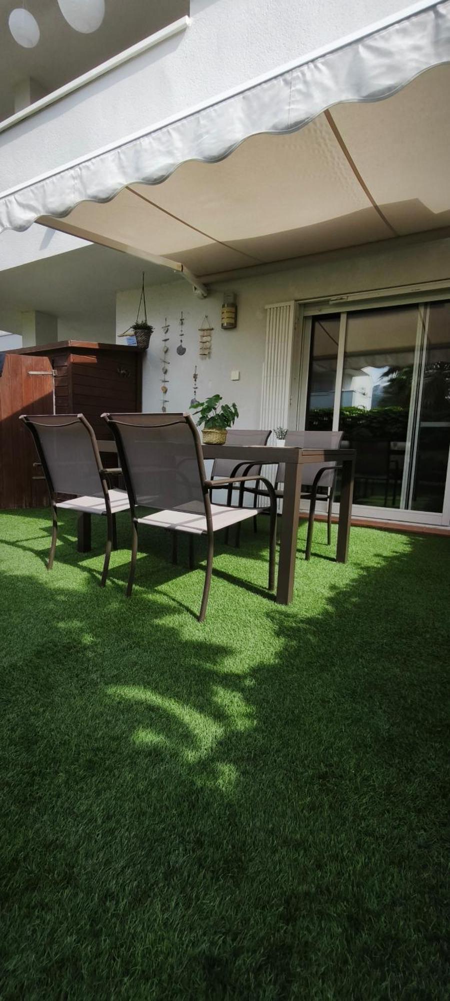 Denia Beach Apartment Jardin Privado Y Piscina El Verger Eksteriør billede